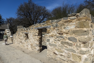 Mission San Juan March 2025